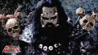LORDI • "Your Tongue's Got The Cat" (Lyric Video)