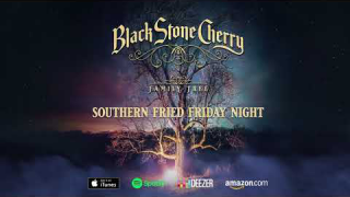 BLACK STONE CHERRY • "Southern Fried Friday Night" (Audio)