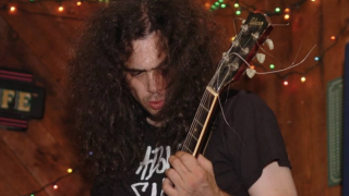 ANAL CUNT • Décès du guitariste Josh Martin