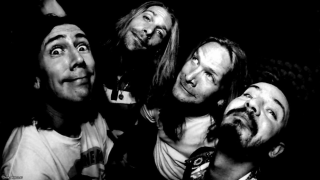 GALACTIC COWBOYS • "Space In Your Face" – 1993 (Geffen Records)