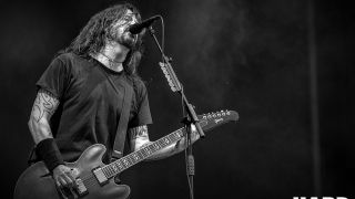 Foo Fighters @ Brétigny-sur-Orge (Download Festival Paris) [17/06/2018]