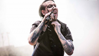 Marilyn Manson (Band) @ Brétigny-sur-Orge (BA 217 - jour 2) [16/06/2018]