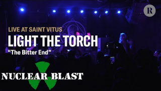 LIGHT THE TORCH • "The Bitter End" (Live @ New-York)