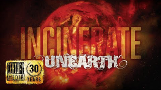 UNEARTH • "Incinerate" (Audio)