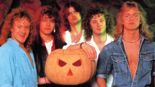 HELLOWEEN • "Keeper Of The Seven Keys Part II" - 1988 (Noise Records)