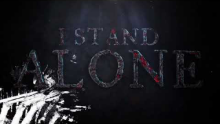 SINSAENUM • "I Stand Alone" (Lyric Video)