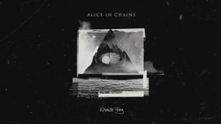 ALICE IN CHAINS • "Never Fade" (Audio)