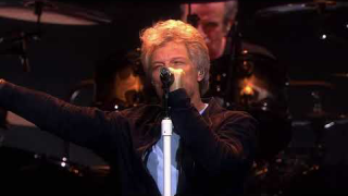 BON JOVI • "This House Is Not For Sale" (live)