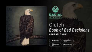 CLUTCH • "Book Of Bad Decisions" (Trailer)