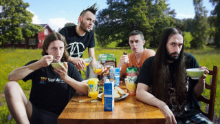 ULTRA VOMIT • Un live enregistré à l’Olympia