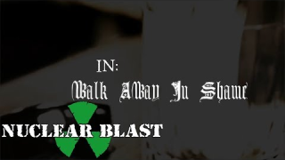 CHROME DIVISION • "Walk Away In Shame" (Lyric Video)