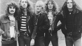 TYGERS OF PAN TANG • Un live de 1981 sorti des archives