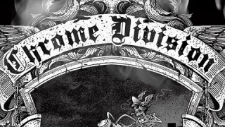 CHROME DIVISION • "I'm On Fire Tonight" (Lyric Video)