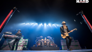 ZZ TOP • A Paris et Nancy pour ses 50 ans