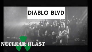 DIABLO BLVD • "The Song Is Over"