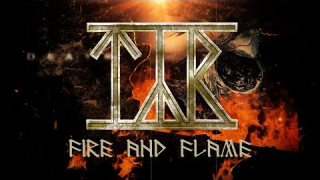 TYR • "Fire and Flame" (Lyric Video)