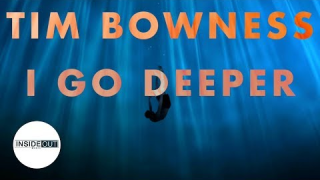 Tim Bowness • "I Go Deeper" (Lyric Video)