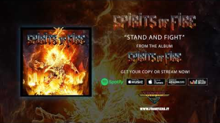 SPIRITS OF FIRE • "Stand and Fight" (Audio)