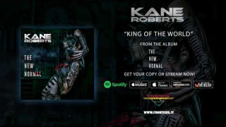 Kane Roberts Feat. Nita Strauss • "King Of The World" (Audio)