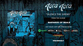 TORA TORA • "Silence The Sirens" (Audio)