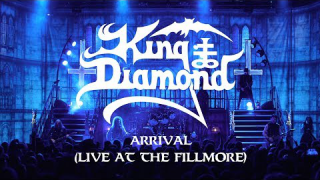 KING DIAMOND • "Arrival" (Live @ The Fillmore - DVD)