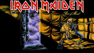 IRON MAIDEN • Please Professor Maiden, teach me! (Part 4)