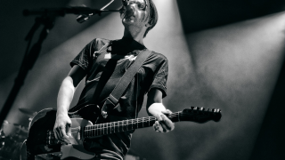 Steven Wilson + Paul Draper @ Toulouse (Le Bikini)
