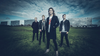 LUCER • 2e album en janvier pour les Danois