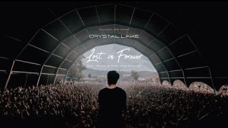 CRYSTAL LAKE • "Lost In Forever"
