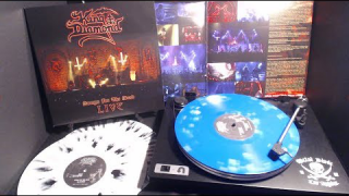KING DIAMOND • "Songs For The Dead Live" (LP Audio)