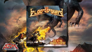 BLOODBOUND • "Slayer Of Kings" (Audio)