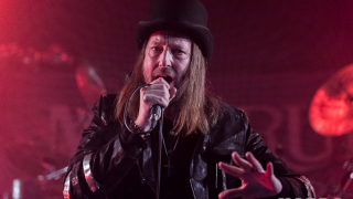 MOB RULES @ Pratteln (Z7 Konzertfabrik)