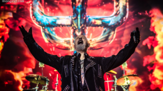 Judas Priest @ Paris (Le Zénith) [27/01/2019]