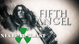 FIFTH ANGEL • "Stars Are Falling" (Lyric Video)