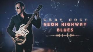 Gary Hoey feat. Ian Hoey • "Don't Come Crying" (Lyric Video)