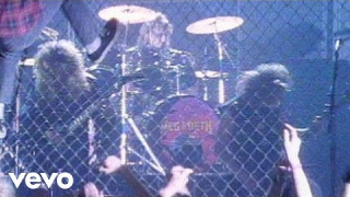 MEGADETH • "Wake Up Dead”