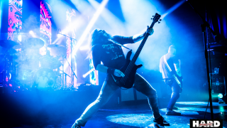 Kvelertak @ Paris (Casino de Paris) [13/02/2019]