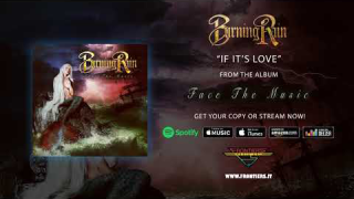 BURNING RAIN • "If It's Love" (Audio)