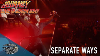 JOURNEY • "Separate Ways" (Live In Japan 2017: Escape + Frontiers)