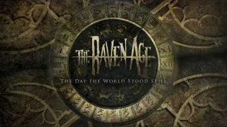 THE RAVEN AGE • "The Day the World Stood Still" (Audio)