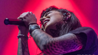 Jinjer @ Pratteln (Z7 Konzertfabrik) [16/02/2019]