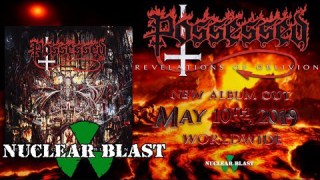 POSSESSED • "No More Room In Hell" (Audio)