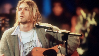 Kurt Cobain • 25 ans après