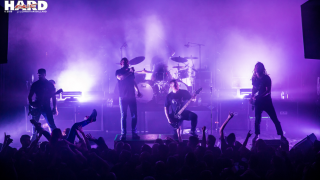 MASS HYSTERIA @ Toulon (Omega Live)