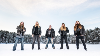 SABATON • Les Suédois à Verdun