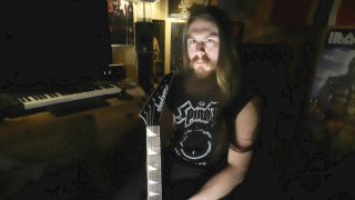 MORK • Interview Thomas Eriksen