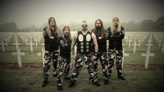SABATON • "Fields Of Verdun" 1er extrait de "The Great War"