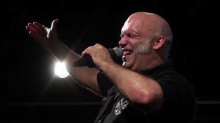 Blaze Bayley • "Man On The Edge" (Live)