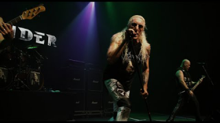 Dee Snider • "Tomorrow's No Concern"