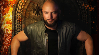 Geoff Tate • Entrée en studio